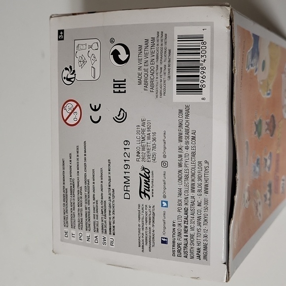 FUNKO Pop! - Dragon Ball Z #709:(Pop Animation) - Picture 5 of 9